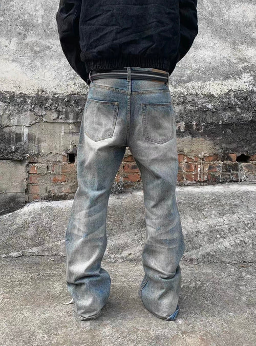 Ashford Distressed Denim