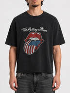 Stars & Stripes Tongue Tee