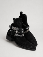Vandal Chain Boots