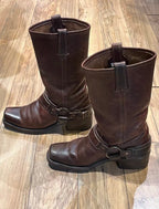 Ashen Engineer Boots