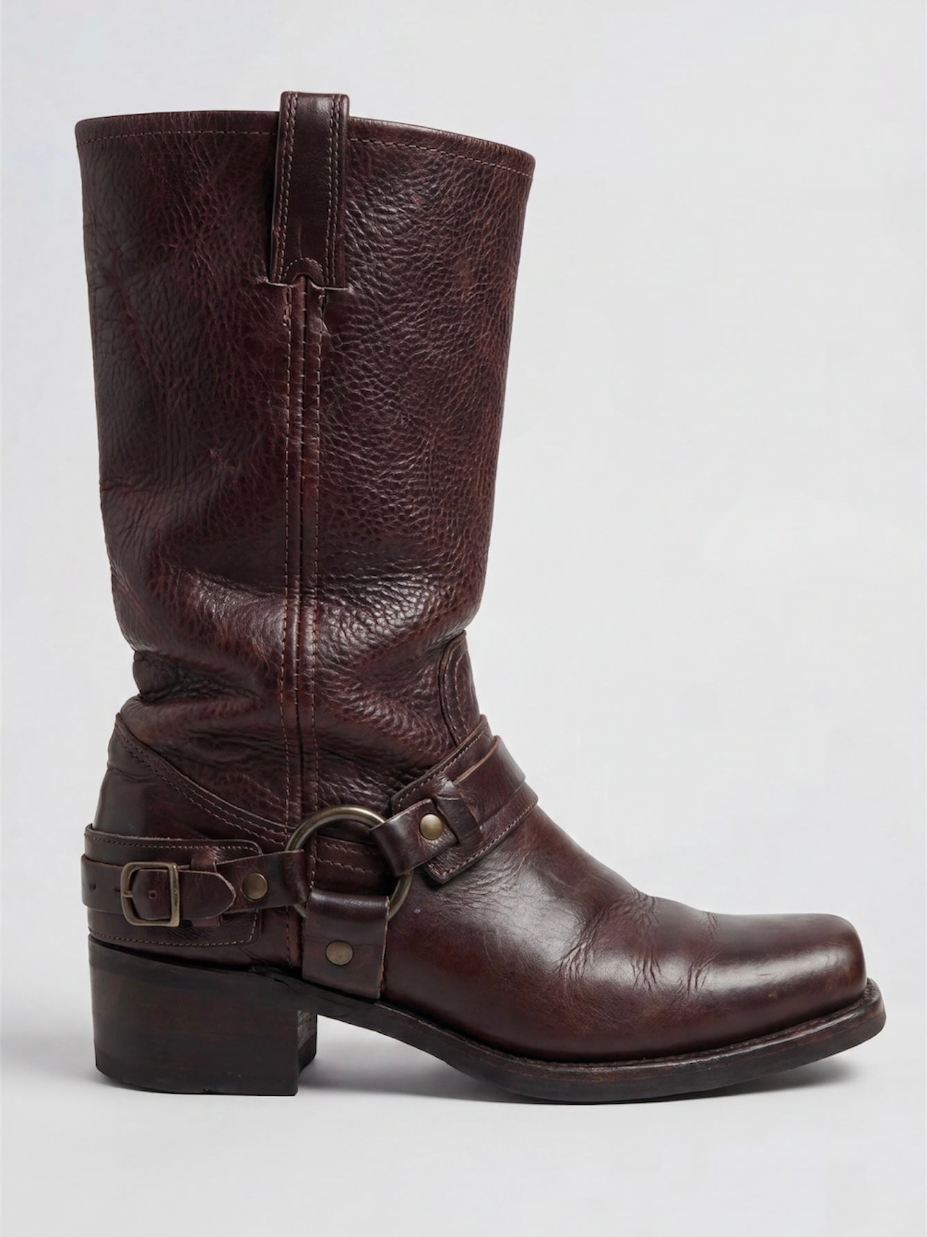 Ashen Engineer Boots