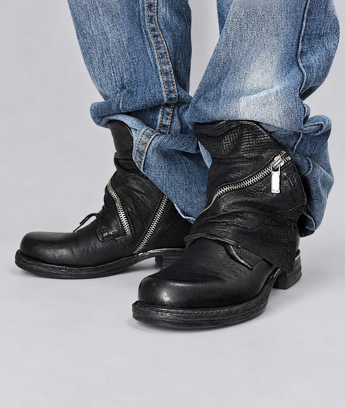 Rift Zip Boots
