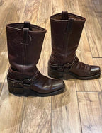 Ashen Engineer Boots