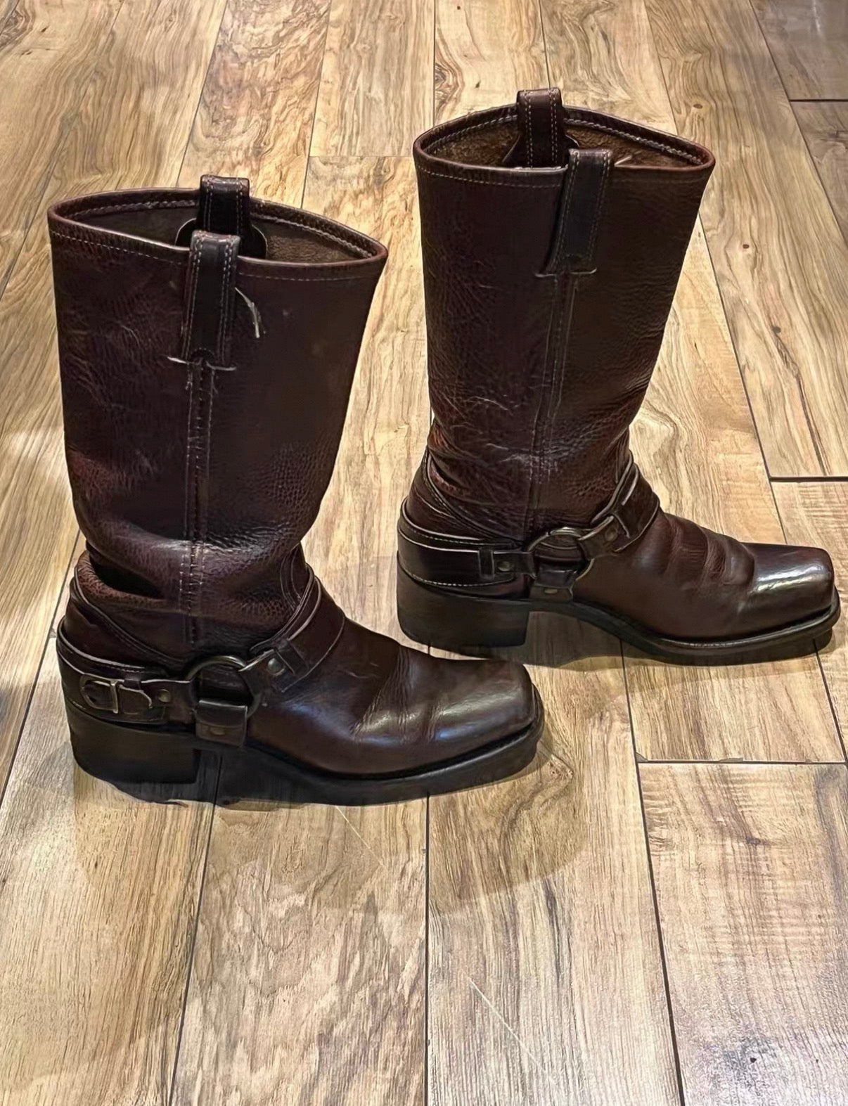 Ashen Engineer Boots