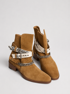 Vandal Chain Boots
