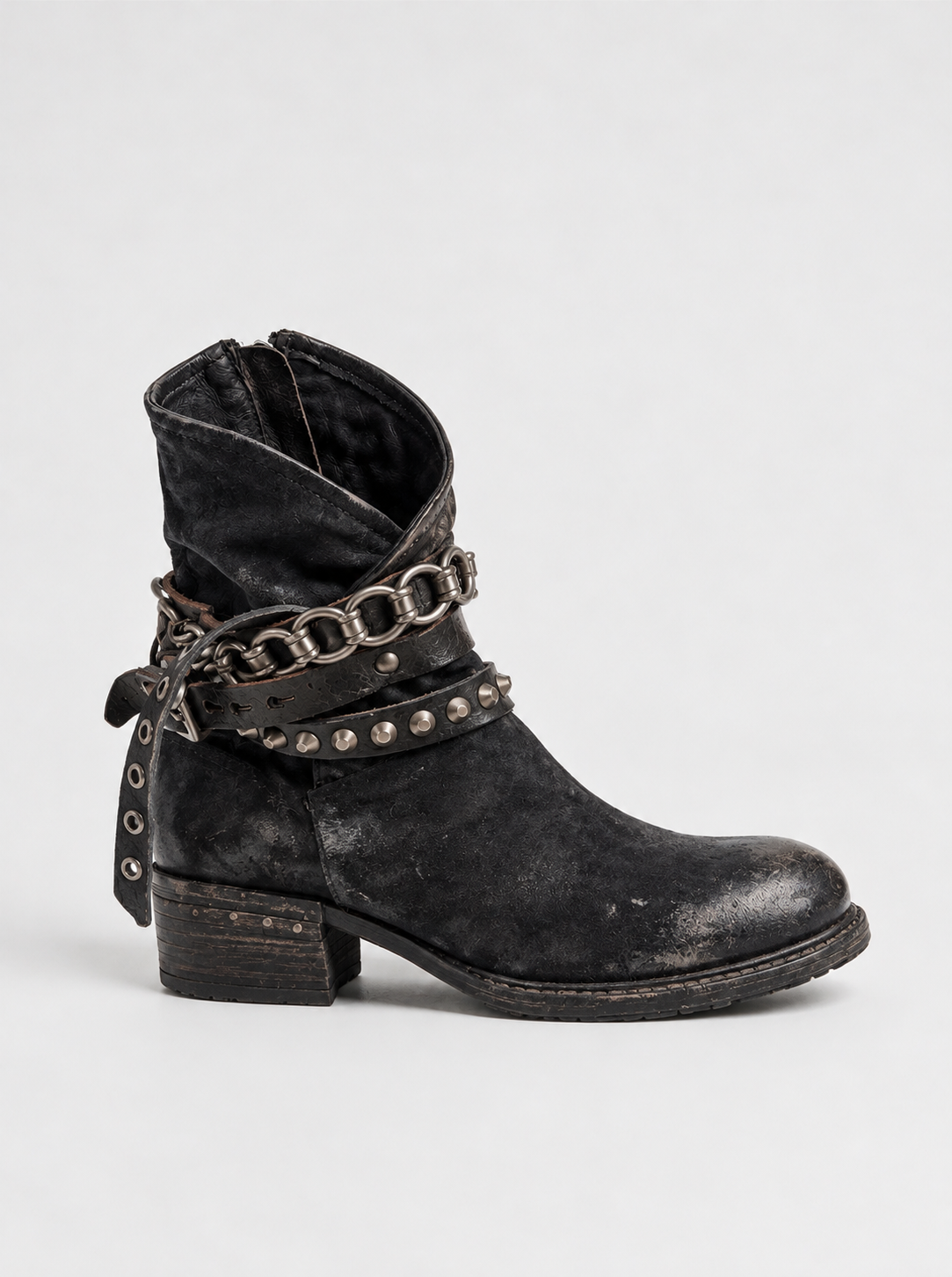 Grimlock Chain Boots