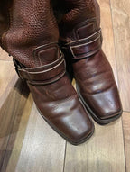 Ashen Engineer Boots