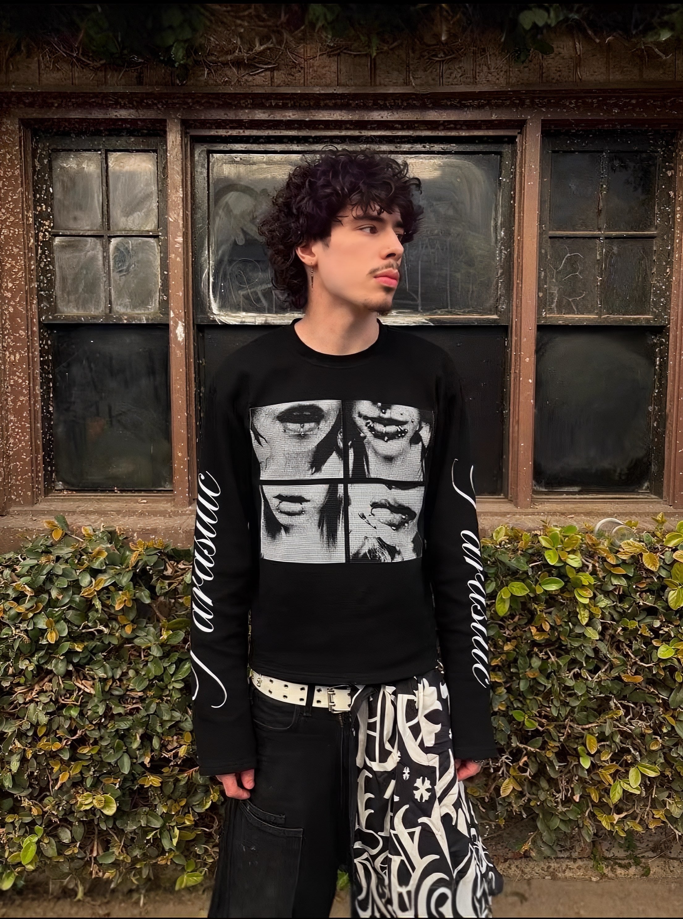 Parasitic Noir Longsleeve