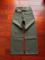 Sakura Wide Leg Denim