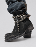 Grimlock Chain Boots