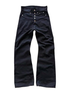 Heritage Button-Fly Denim