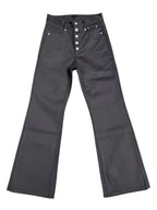 Heritage Button-Fly Denim