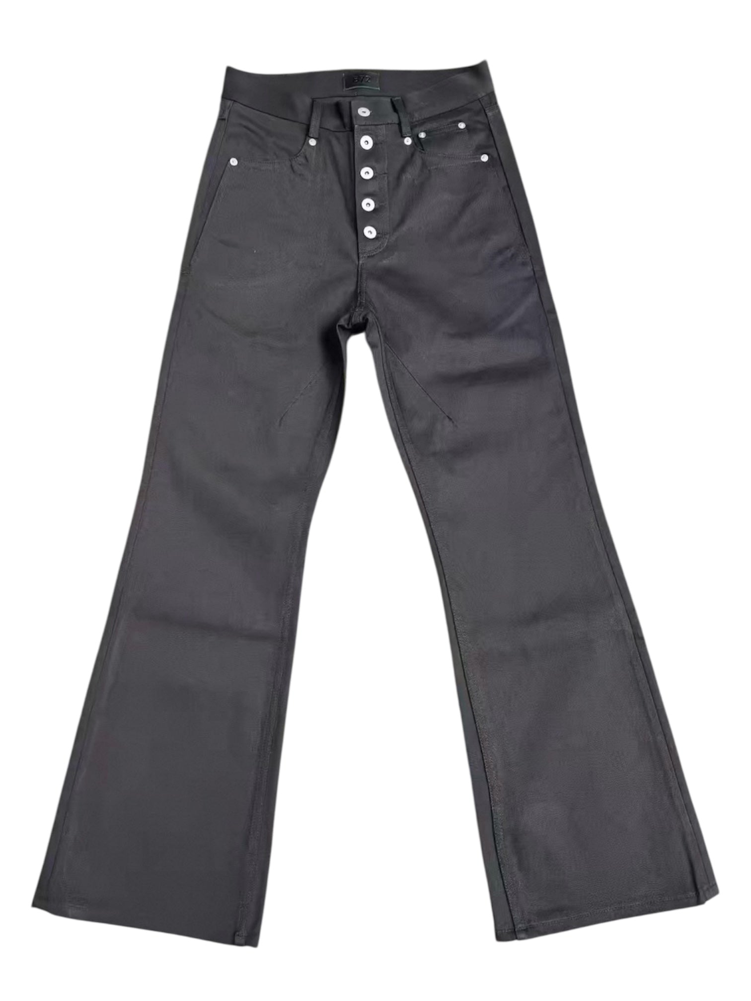 Heritage Button-Fly Denim