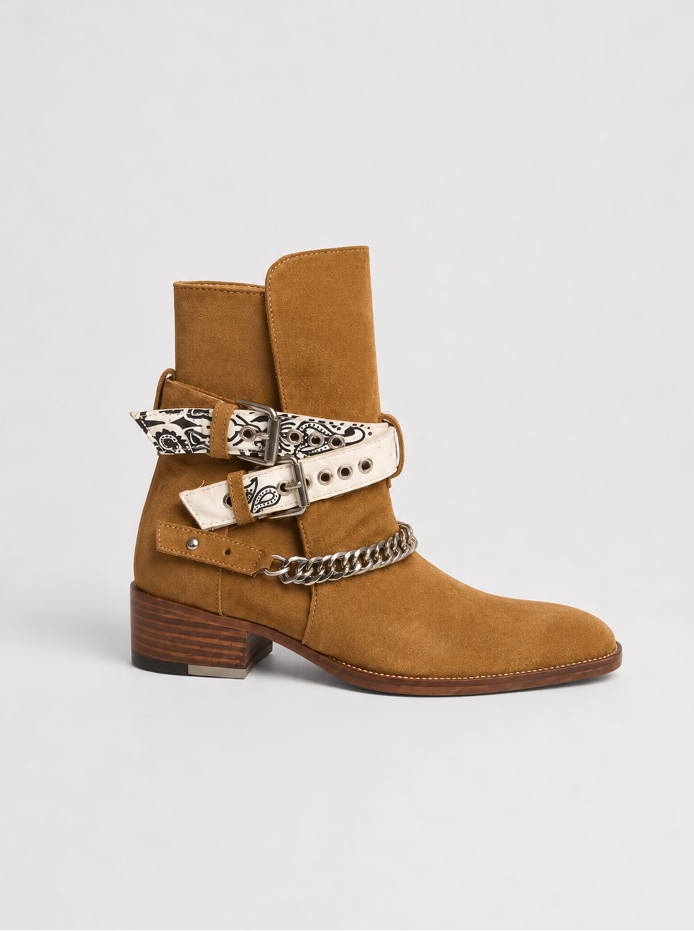 Vandal Chain Boots