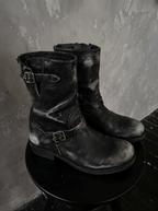 Noir Rider Boots