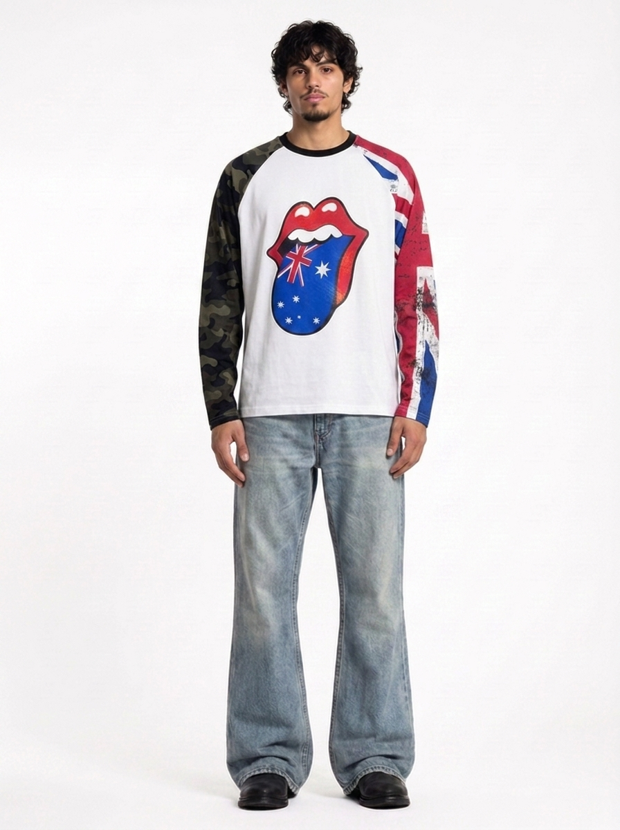 Collision Longsleeve