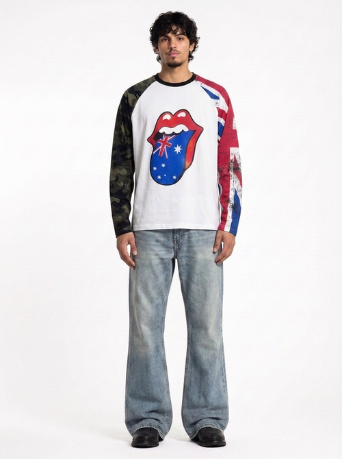 Collision Longsleeve