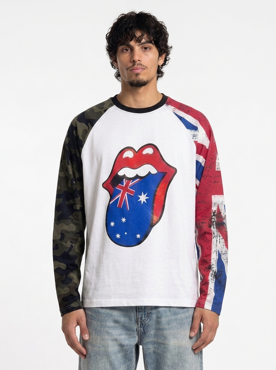 Collision Longsleeve