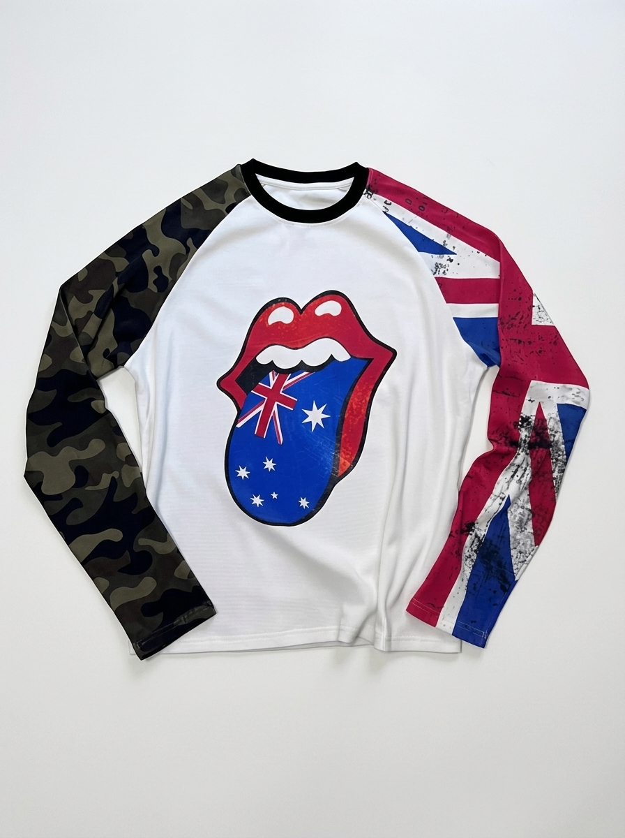 Collision Longsleeve