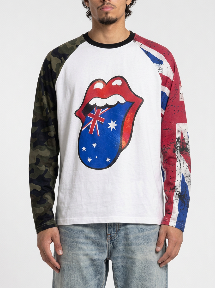 Collision Longsleeve