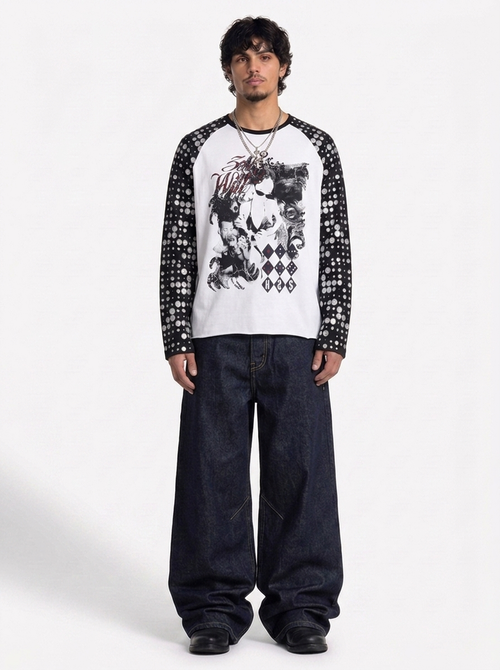 Breakline Panel Longsleeve