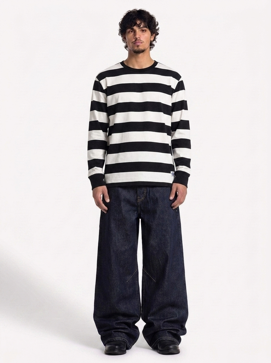 Core Striped Longsleeve