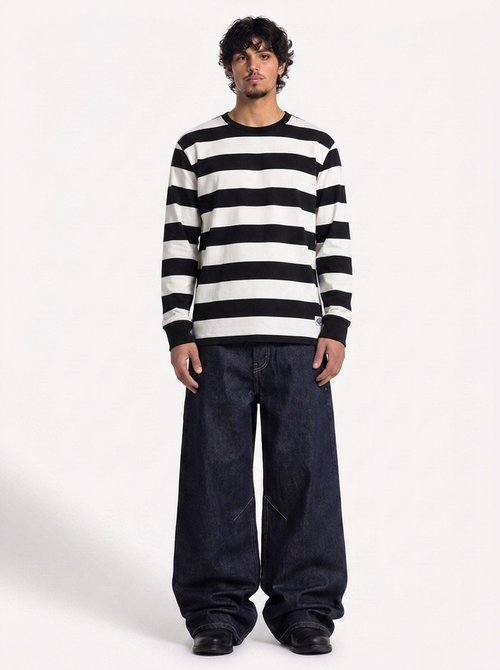 Core Striped Longsleeve