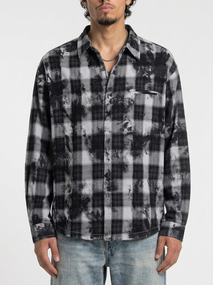 Ashfall Flannel
