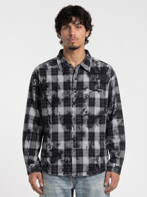 Ashfall Flannel