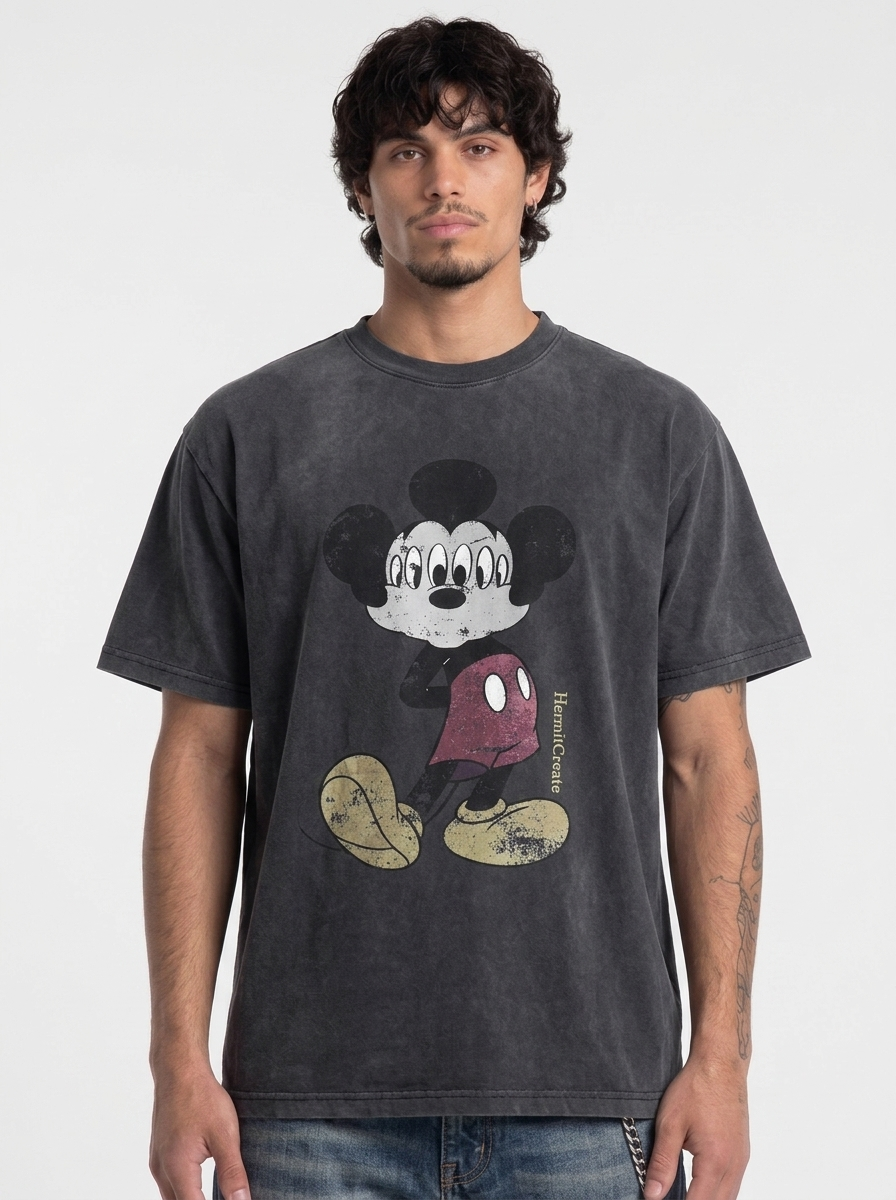 Offbeat Signal Tee