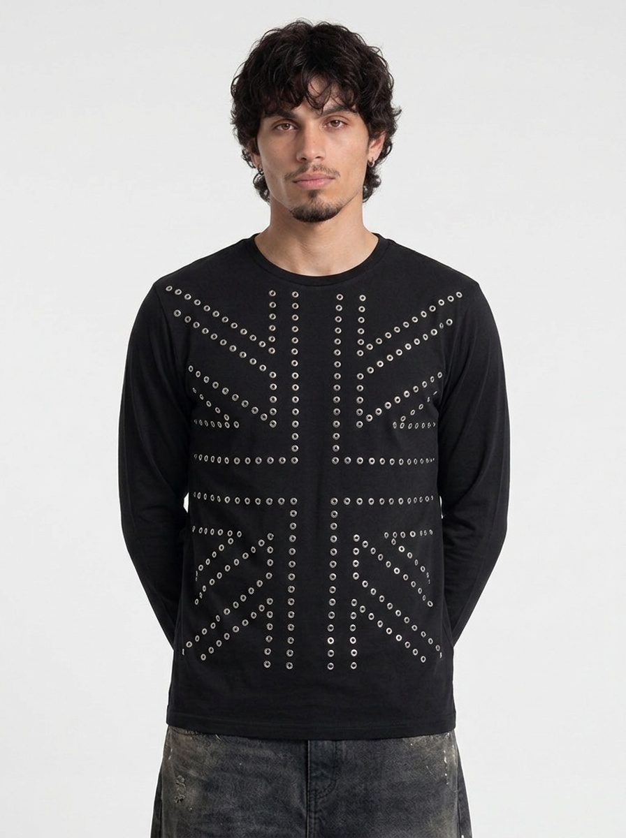 Studded Union Longsleeve