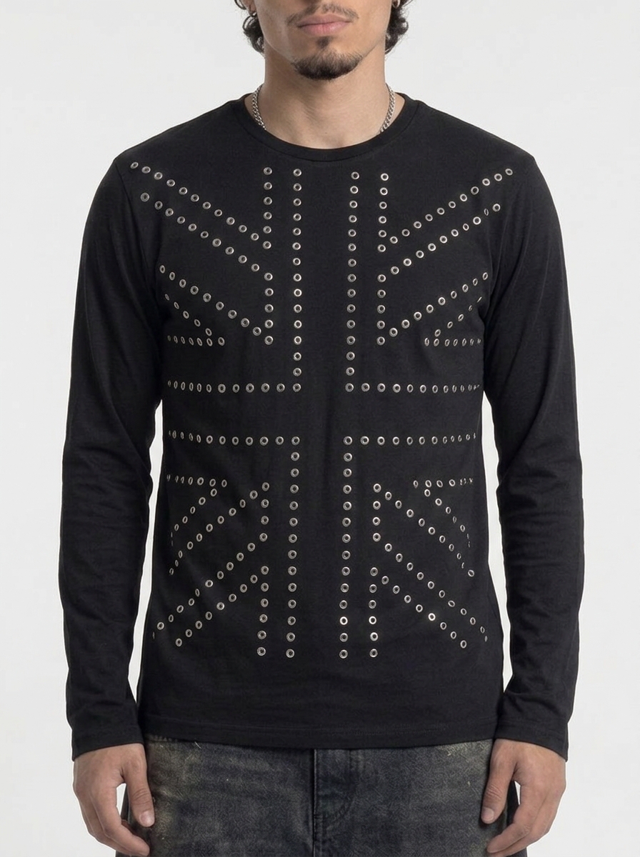 Studded Union Longsleeve