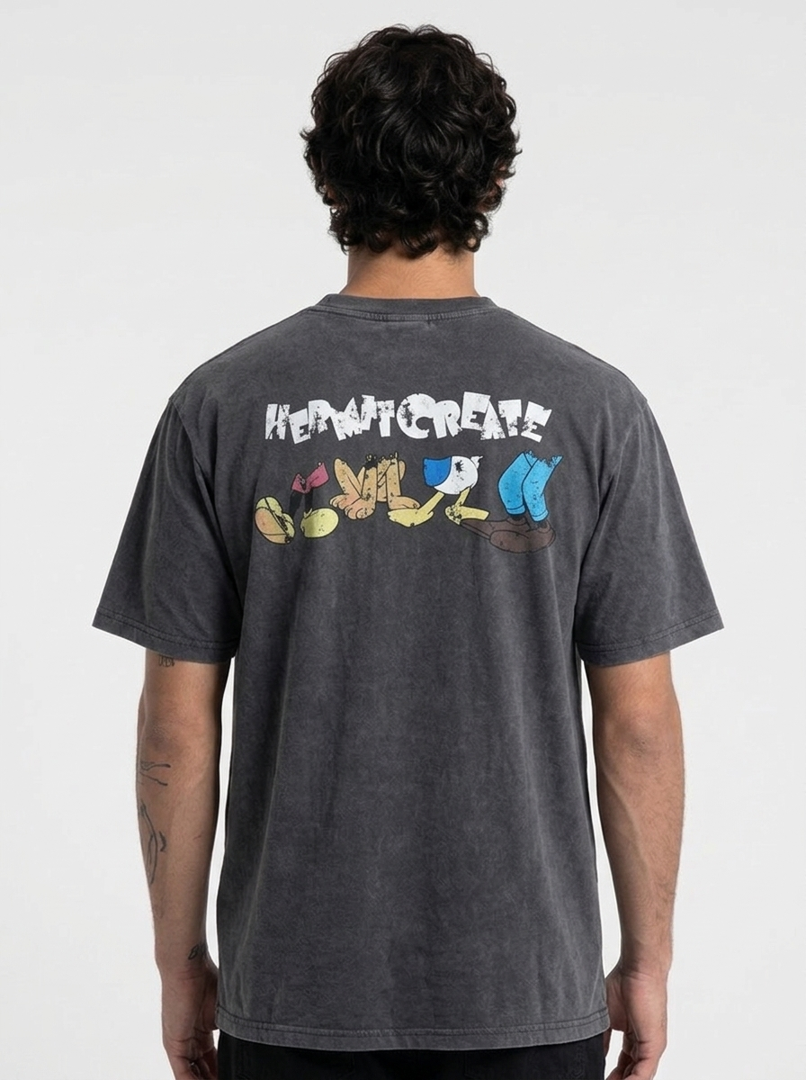 Offbeat Signal Tee