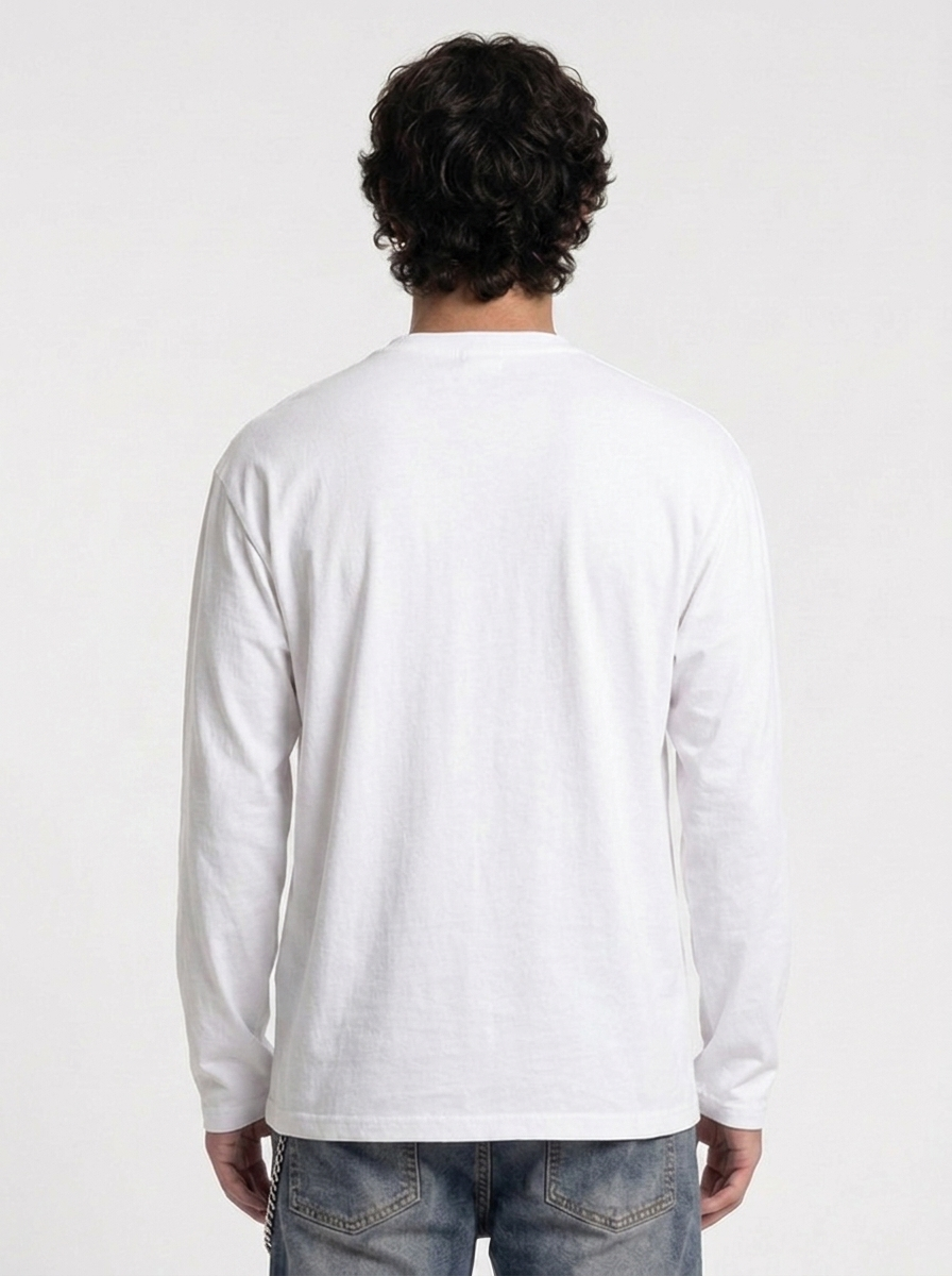 No Permission Longsleeve