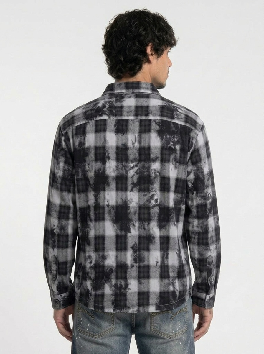 Ashfall Flannel