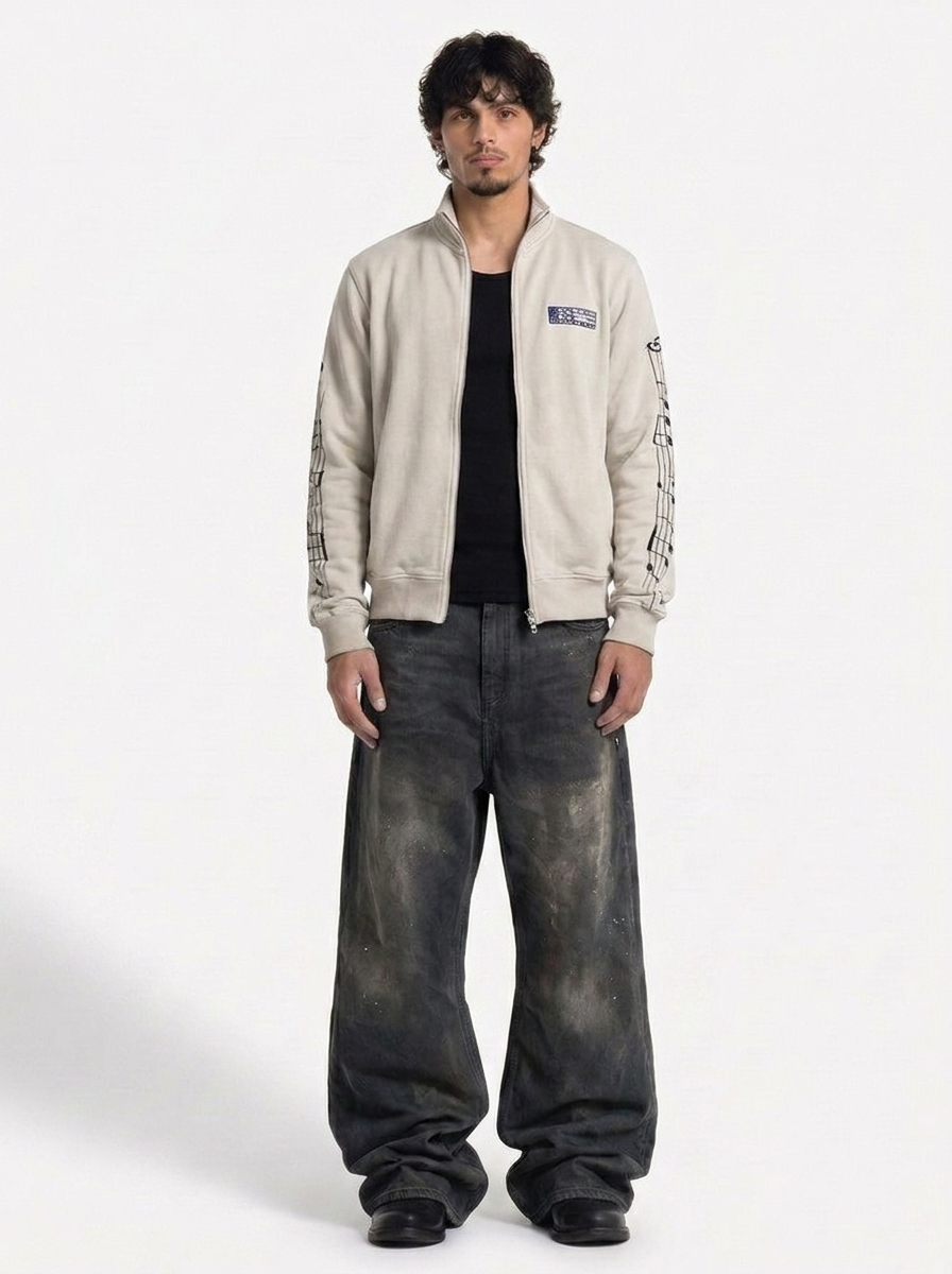 Carryover Signal Track Jacket
