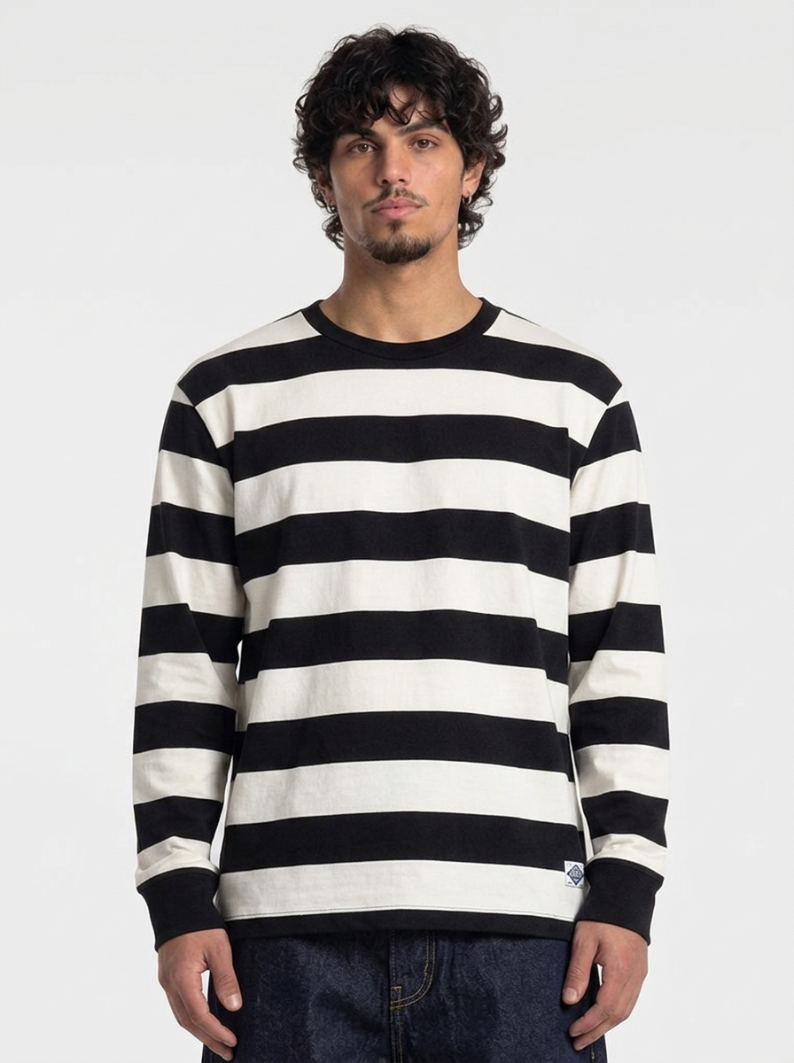 Core Striped Longsleeve