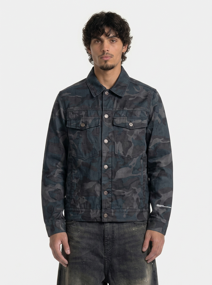 Ghost Camo Jacket