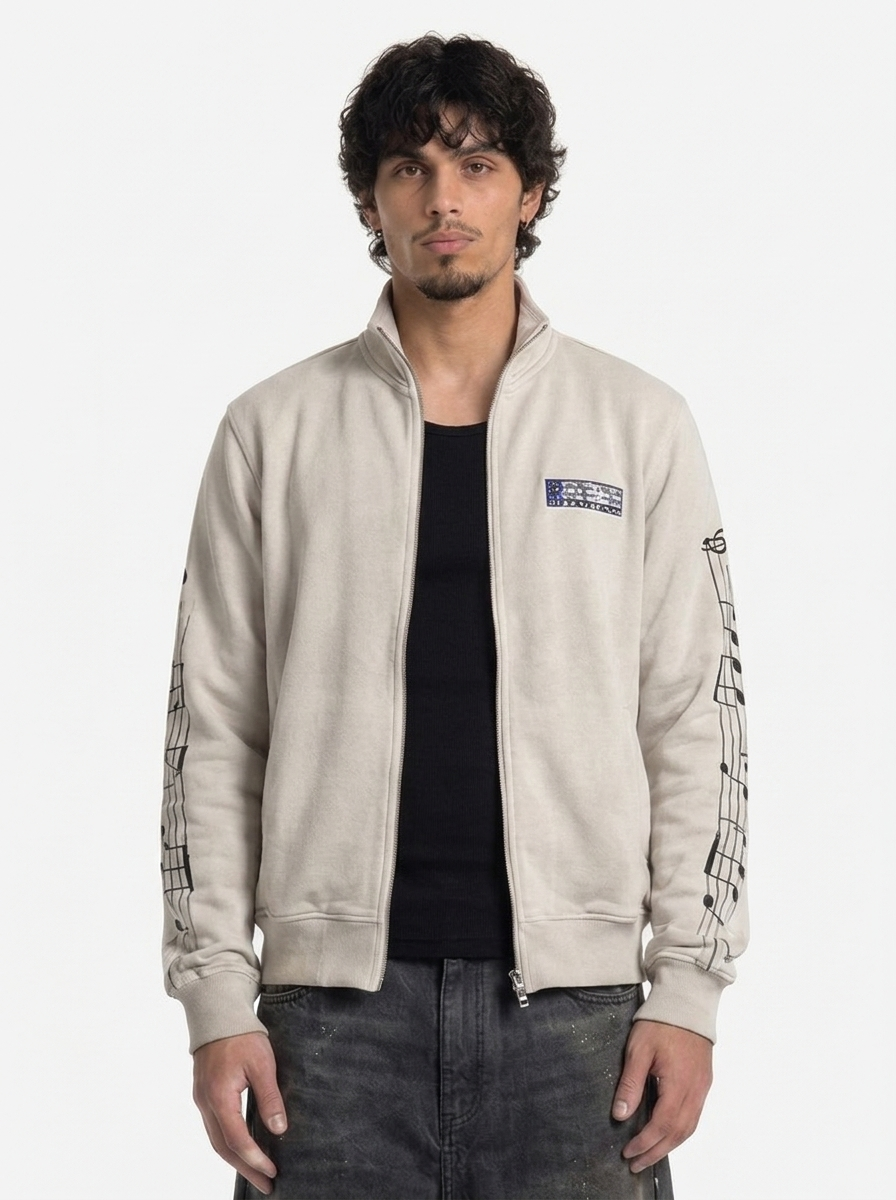 Carryover Signal Track Jacket