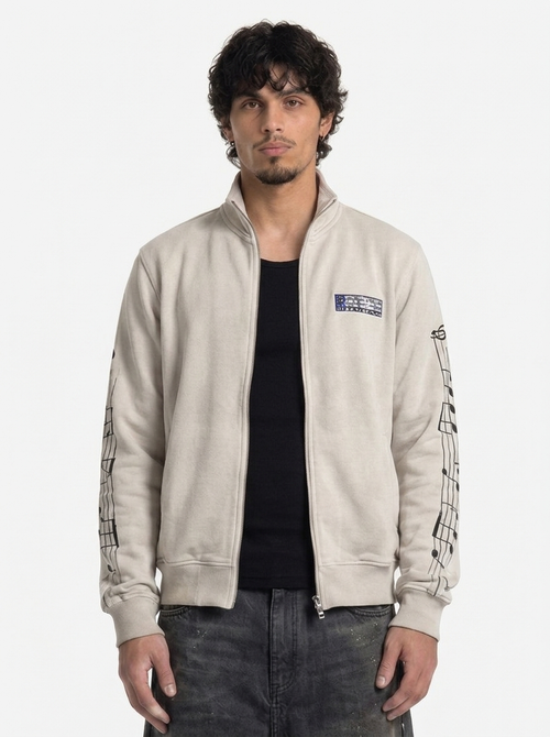 Carryover Signal Track Jacket