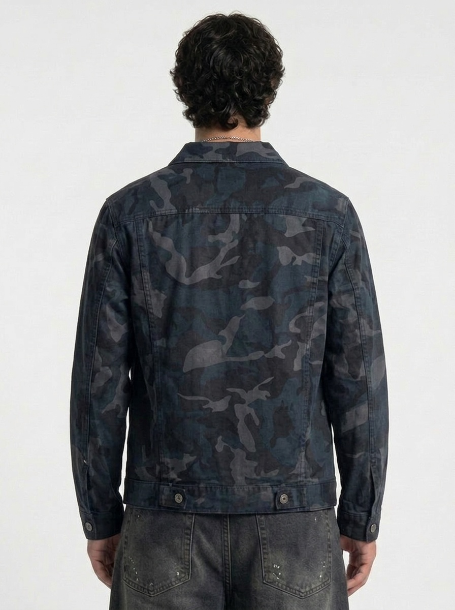 Ghost Camo Jacket