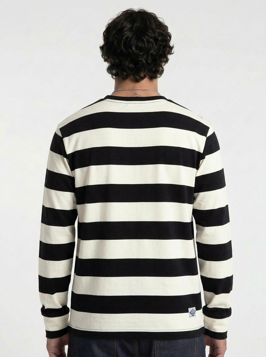 Core Striped Longsleeve
