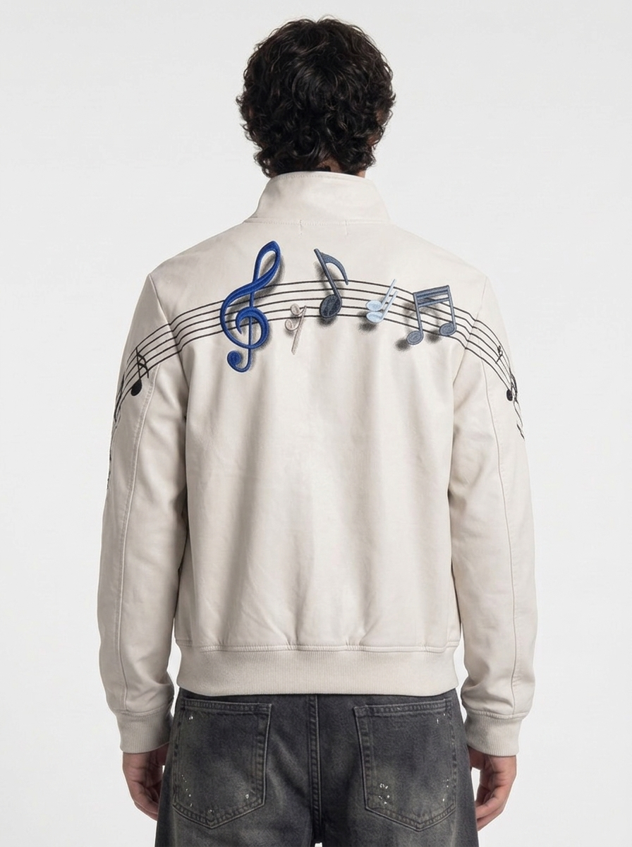 Carryover Signal Track Jacket