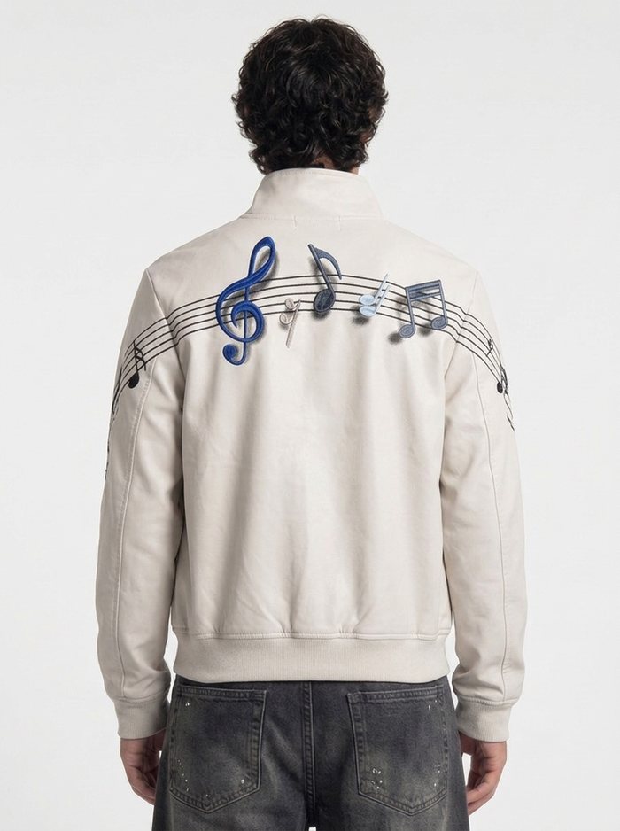 Carryover Signal Track Jacket