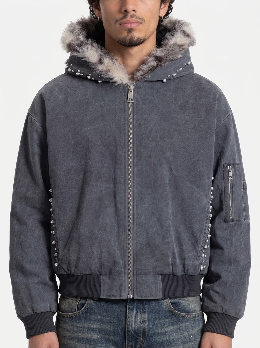 Hoodies & Zip-ups