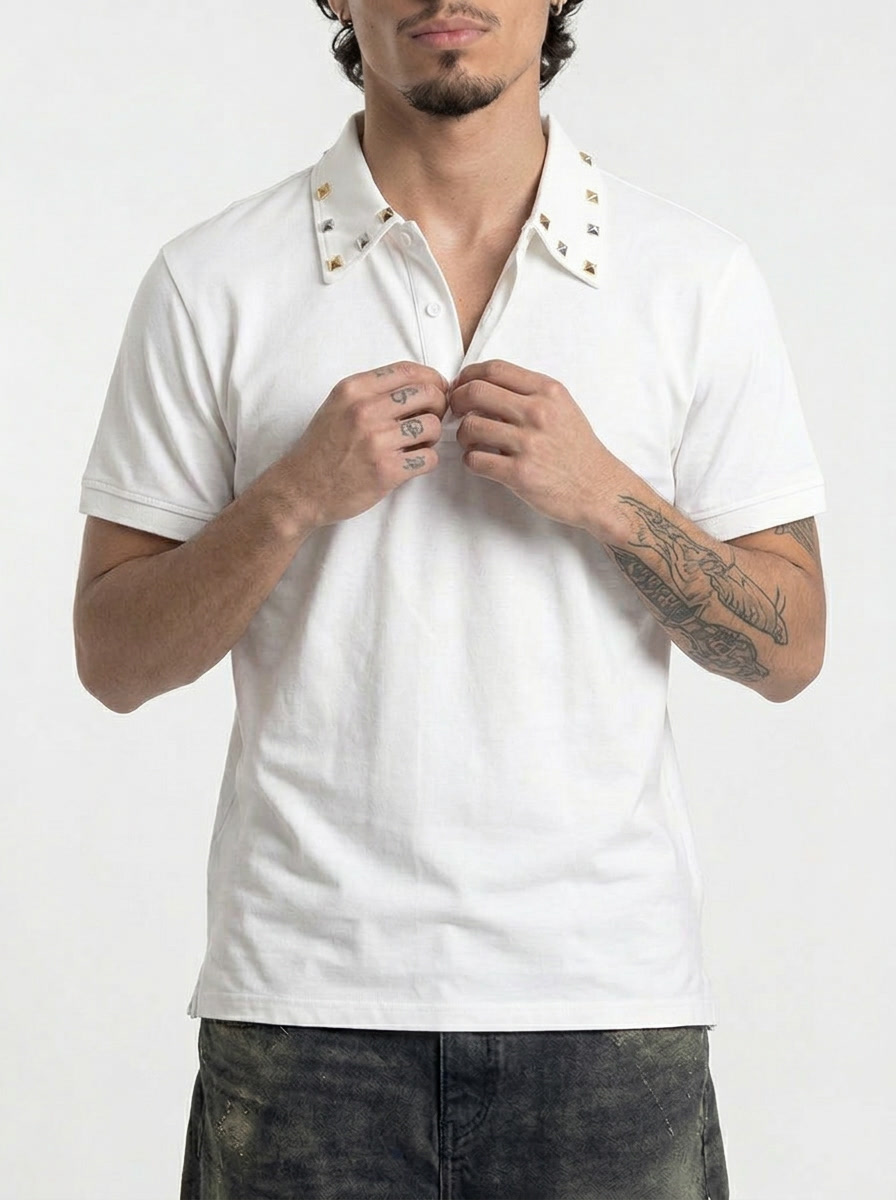 Obsidian Collar Polo