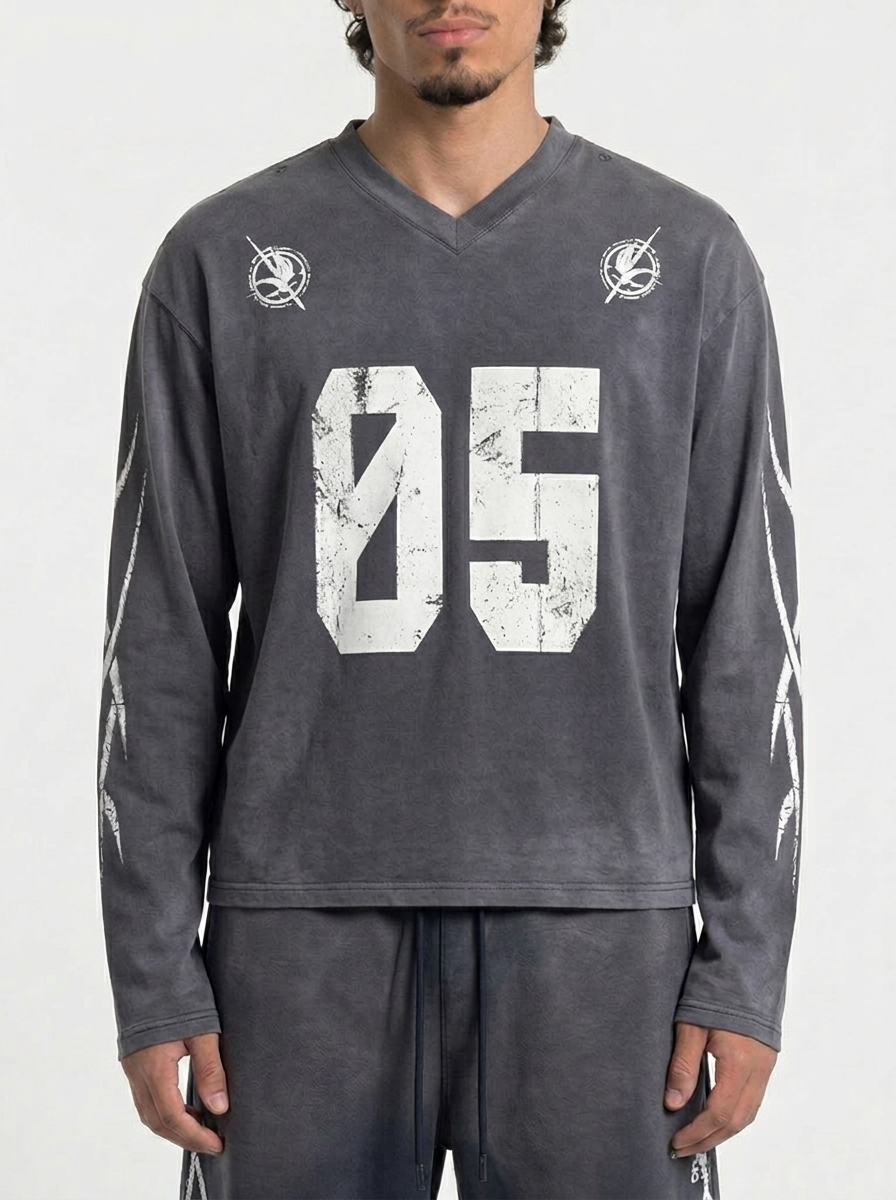 Division 05 Longsleeve
