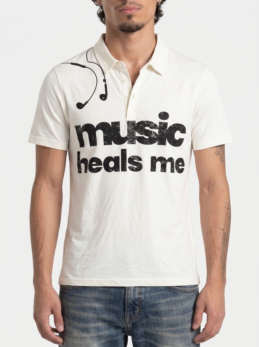 Healing Sound Polo