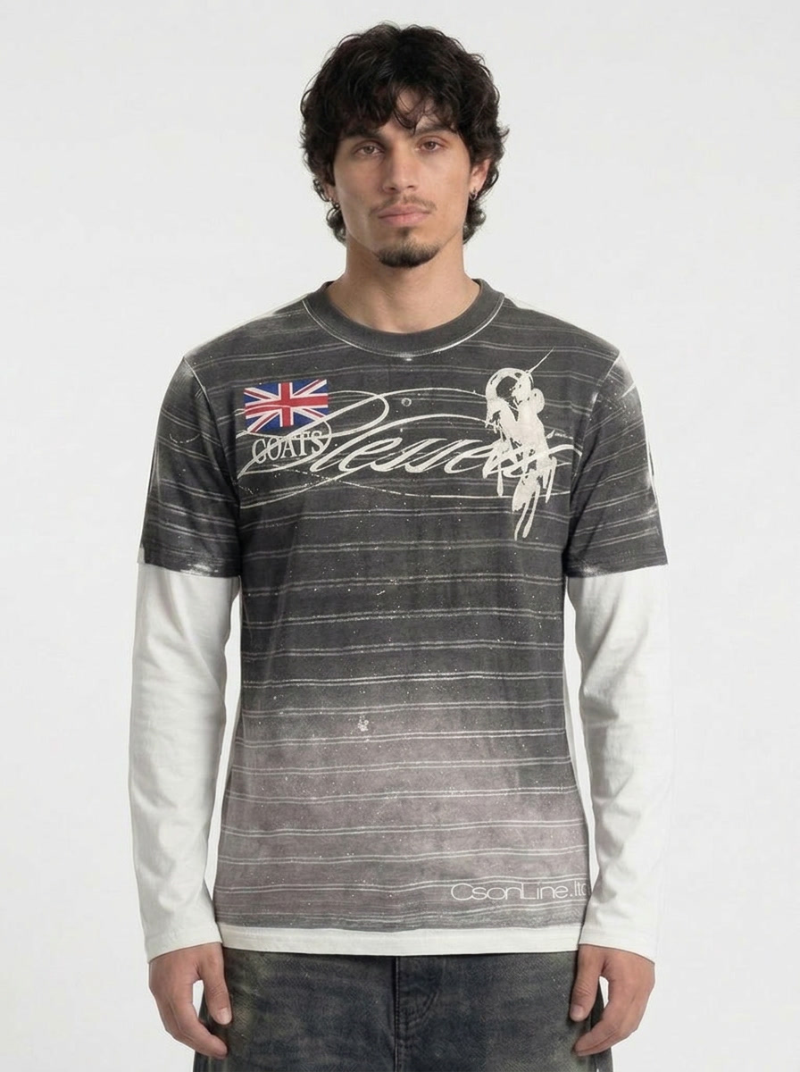 Static Union Longsleeve