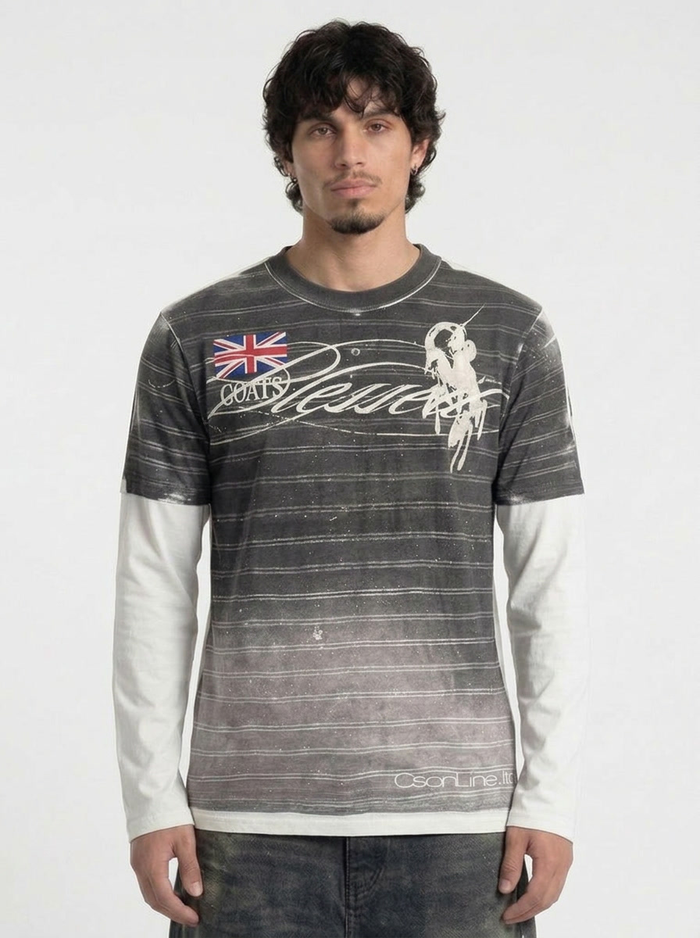 Static Union Longsleeve
